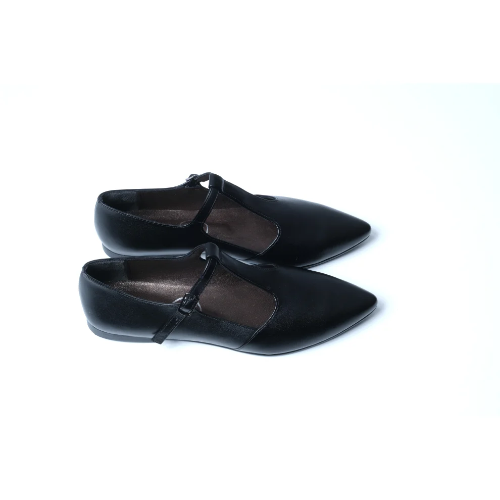 Makiela - Modena Flat Shoes