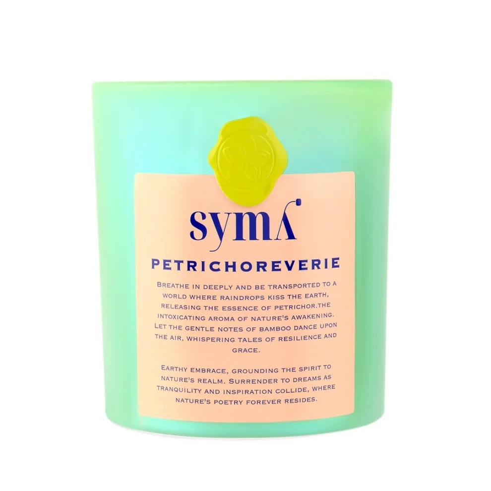 Symylogie - Petrichoreverie Mum