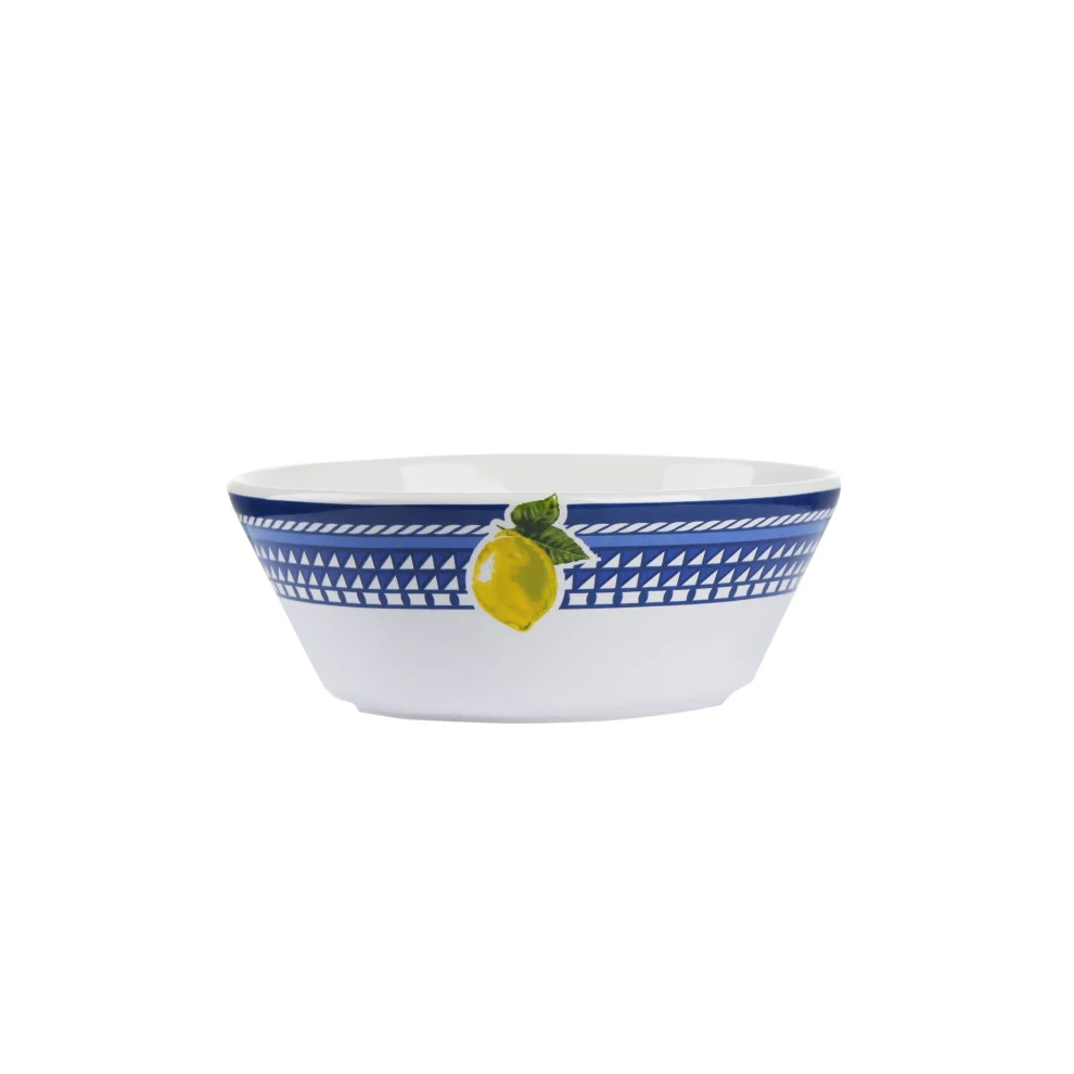 ZM Decor - Capri Conical Bowl 13 Cm