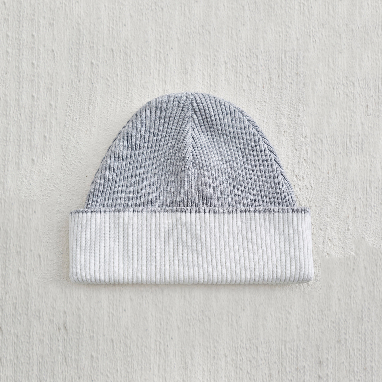 Double -sided Cashmere Beanie