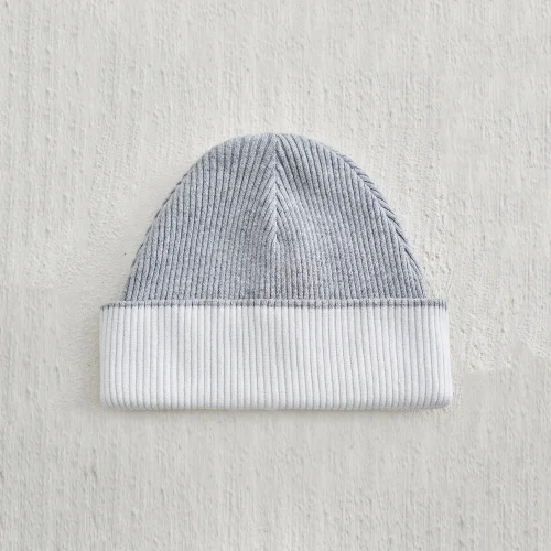 Boris Becker - Double -sided Cashmere Beanie