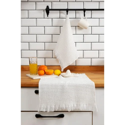 Denizli Concept - Burton 2-piece Towel Set