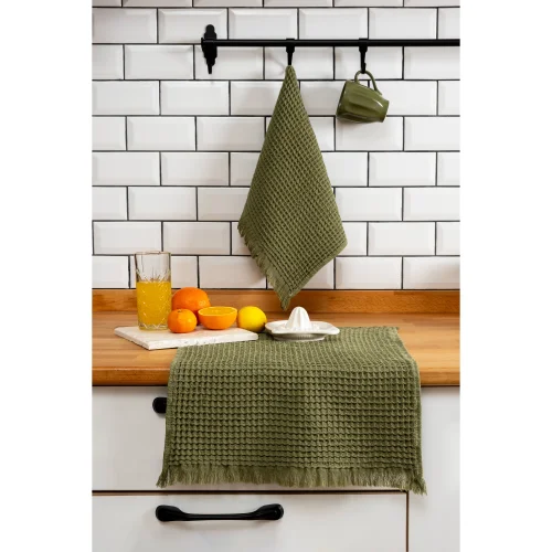 Denizli Concept - Burton 2-piece Towel Set