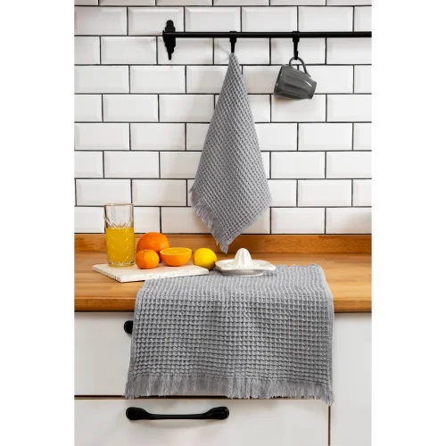 Denizli Concept - Burton 2-piece Towel Set