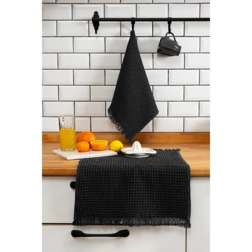 Denizli Concept - Burton 2-piece Towel Set