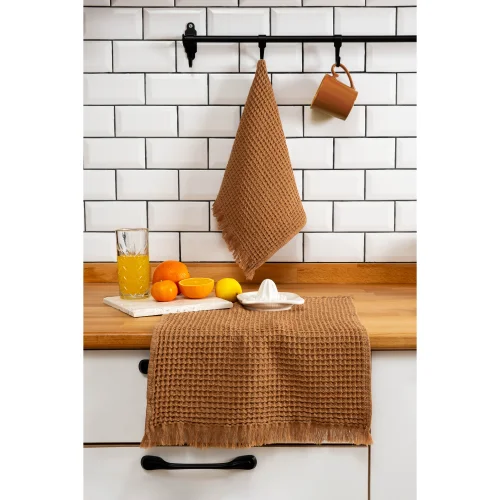 Denizli Concept - Burton 2-piece Towel Set