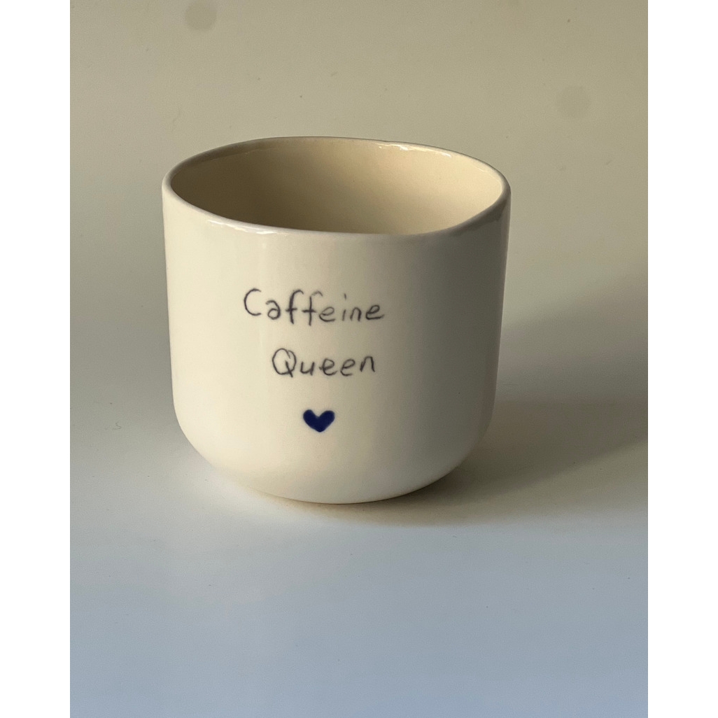 Caffeine Queen Mug