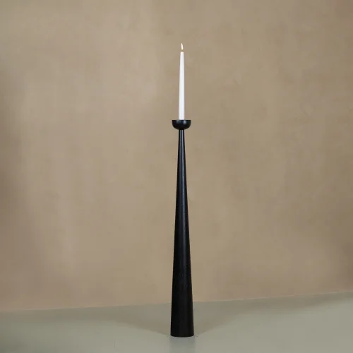 KAO Collection - Flute Candle Holder