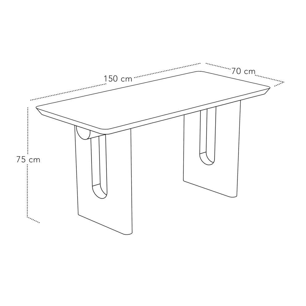 KAO Collection - Tebu Table