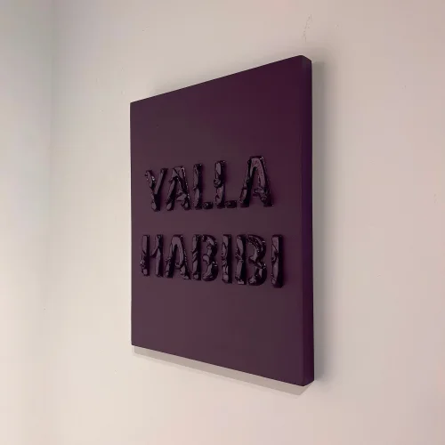 Kara Vox - Yalla Habibi Tablo