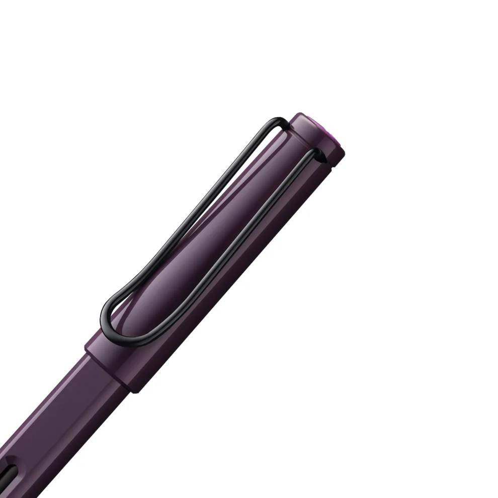 Lamy - Safari 2024 Special Edition Fountain Pen M Nib Size