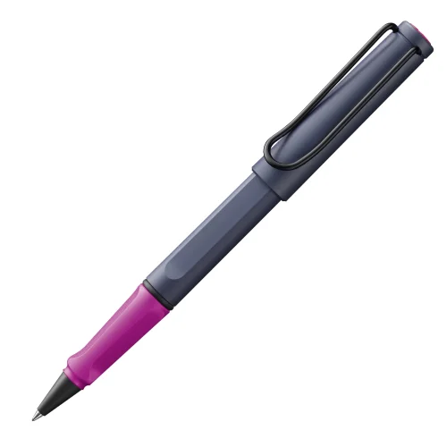 Lamy - Safari 2024 Özel Üretim Violet Roller Kalem