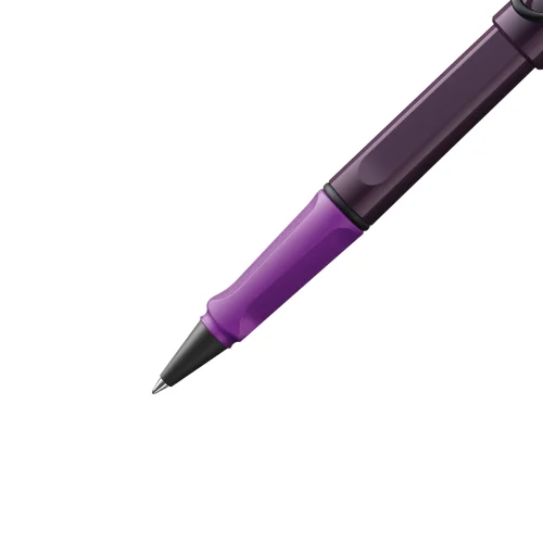 Lamy - Safari 2024 Özel Üretim Violet Roller Kalem