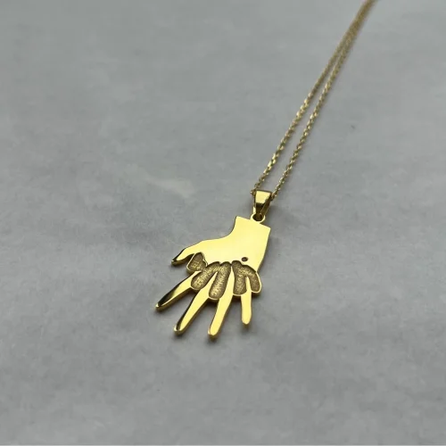 Lit Clue - Trace Collection Integrity Necklace