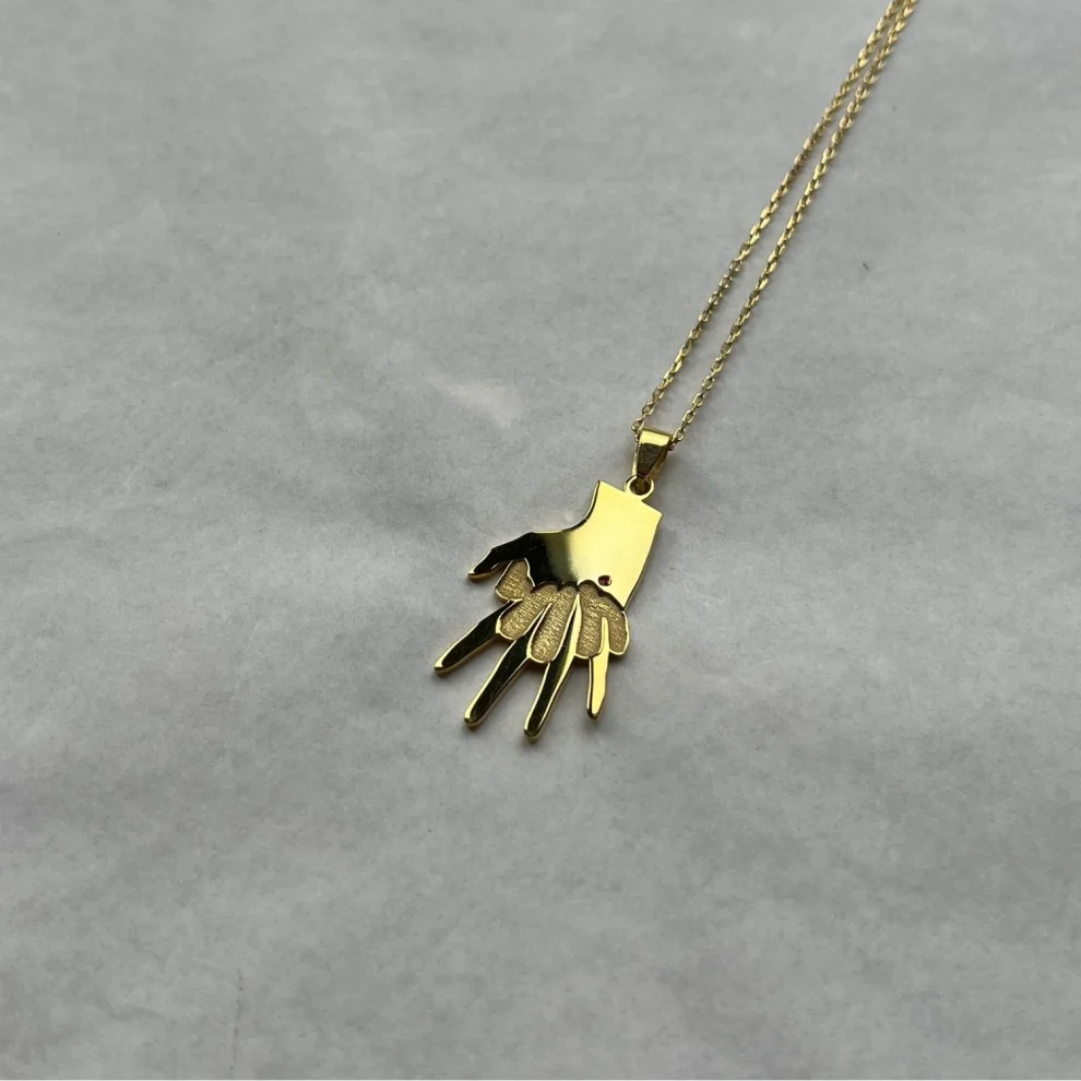 Lit Clue - Trace Collection Integrity Necklace