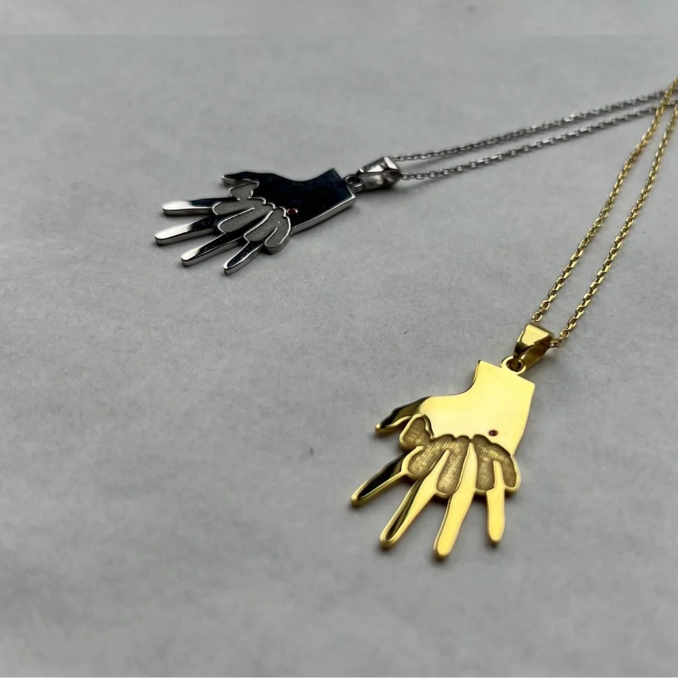 Lit Clue - Trace Collection Integrity Necklace