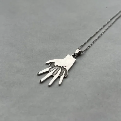 Lit Clue - Trace Collection Integrity Necklace