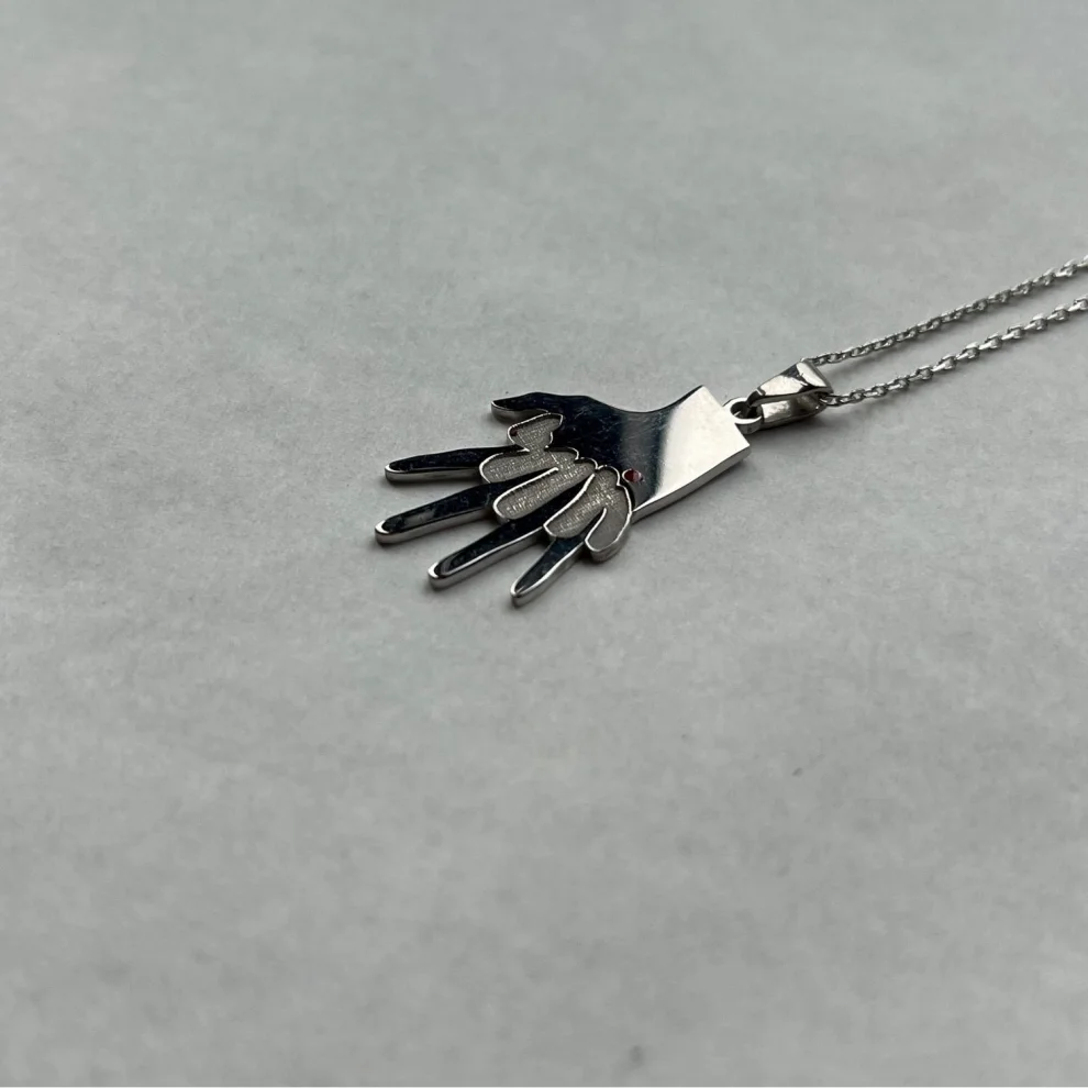 Lit Clue - Trace Collection Integrity Necklace