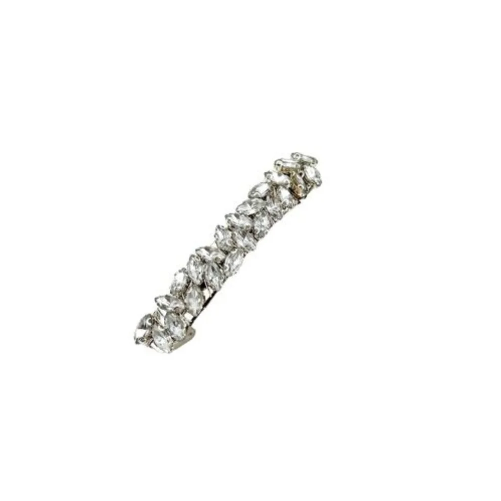 Merrie - Rhinestone Hair Clips