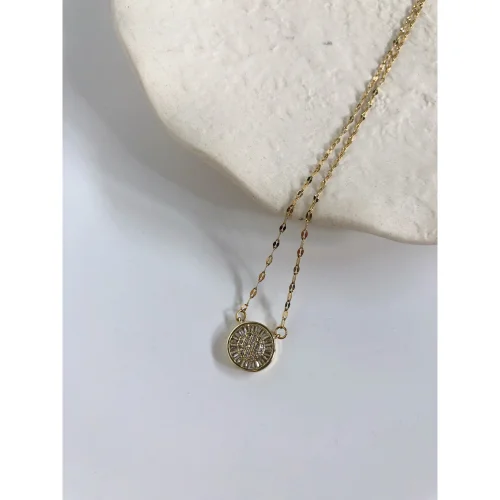 Pure Basic - Nano Gold Necklace