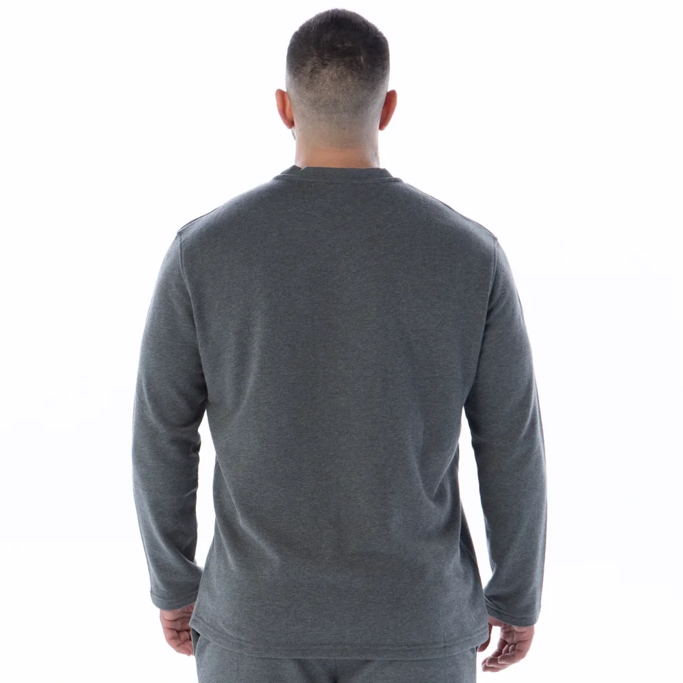 Raremankind Clothing - Hades Long Sleeve Sweatshirt