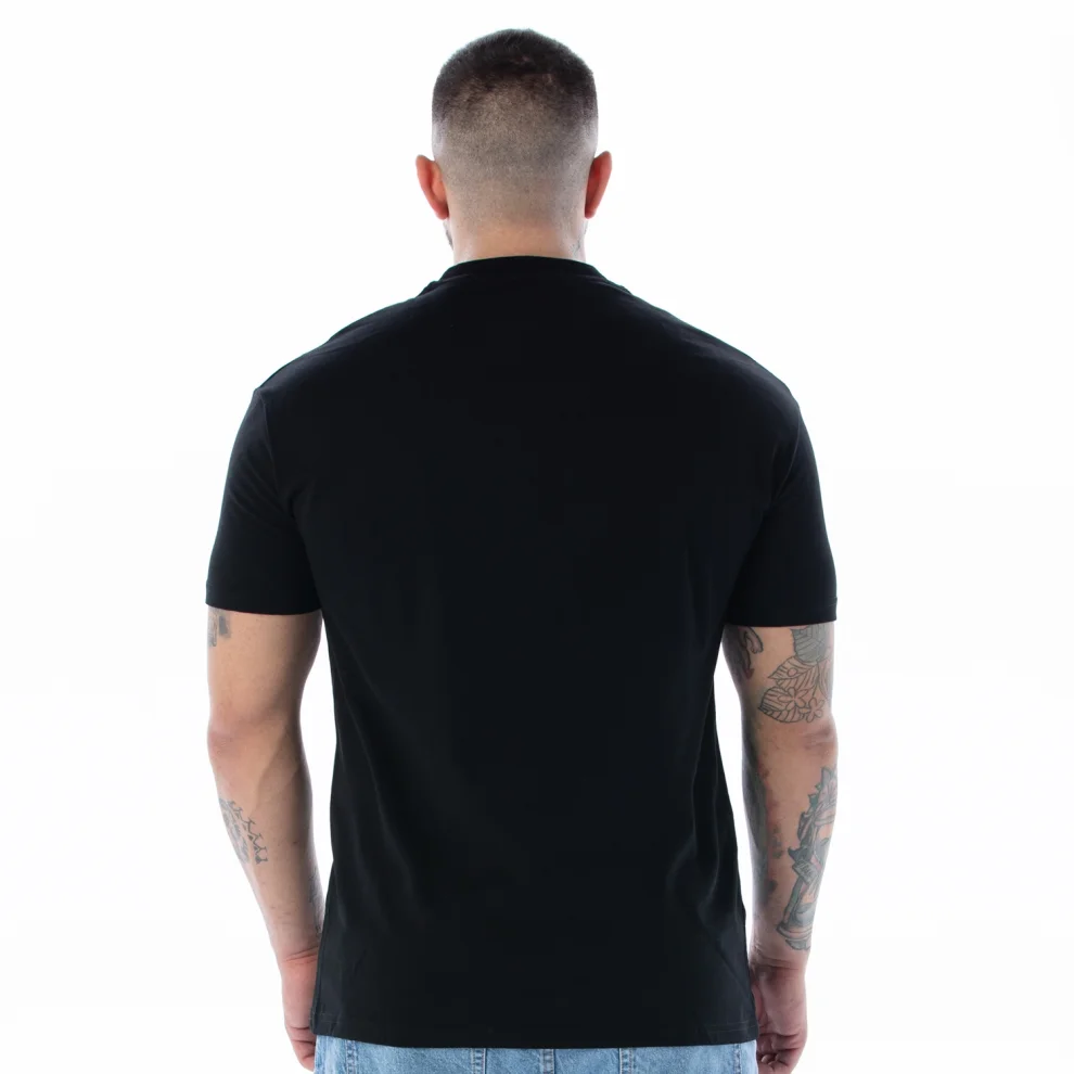 Raremankind Clothing - Zeus Short Sleeve T-shirt