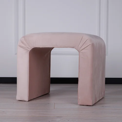 Stool Design - Minimal Puff