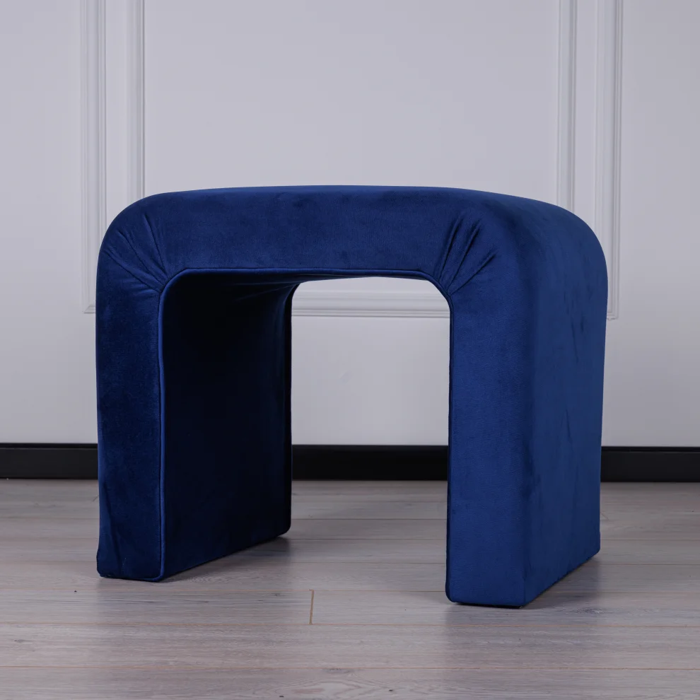 Stool Design - Minimal Puf