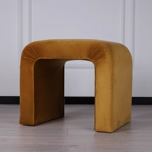 Stool Design - Minimal Puff