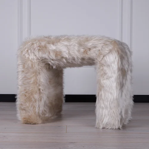 Stool Design - Minimal Puf