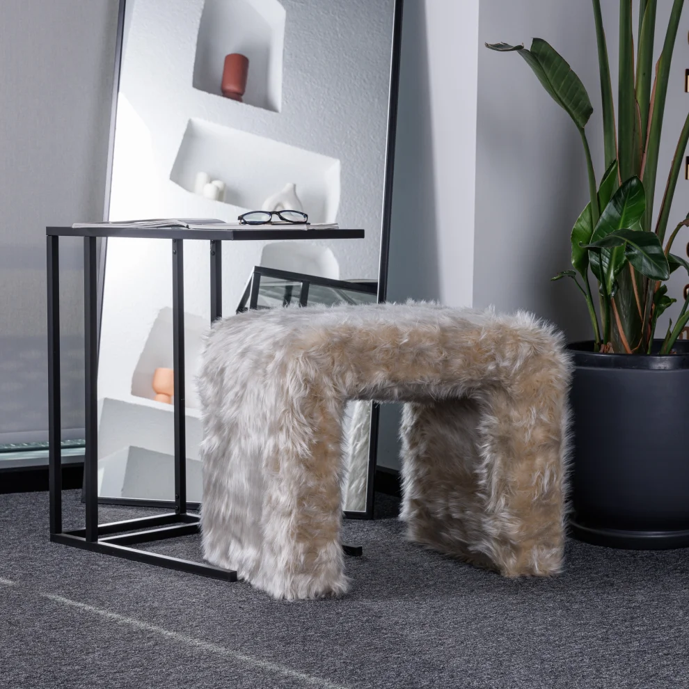 Stool Design - Minimal Puff