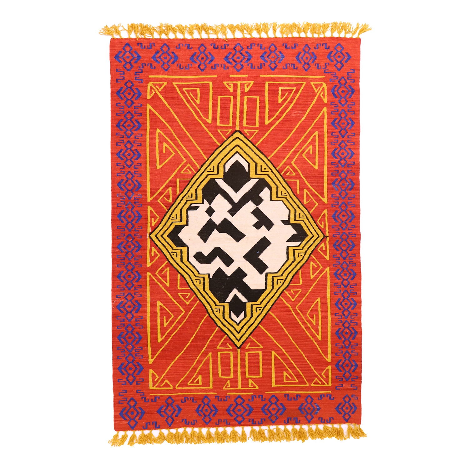 Qr El Dokuma Kilim