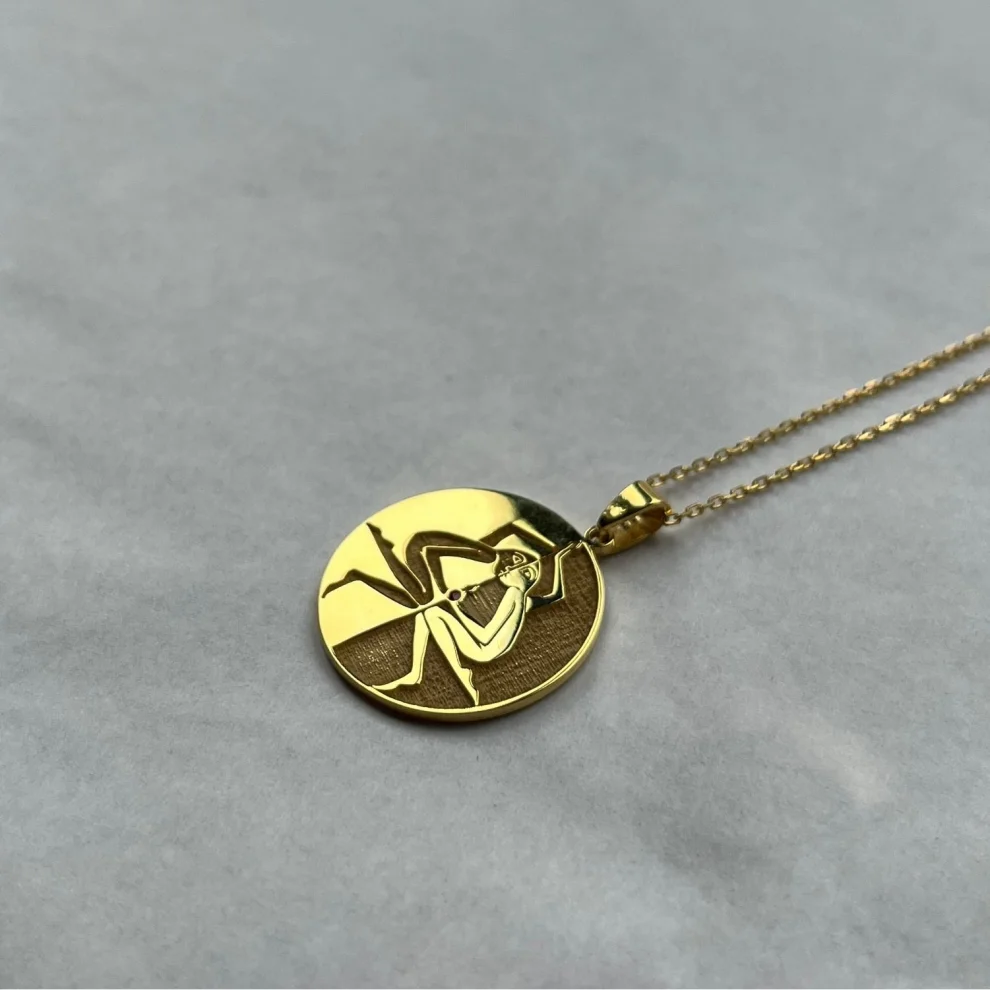 Lit Clue - Trace Collection Sameness Necklace