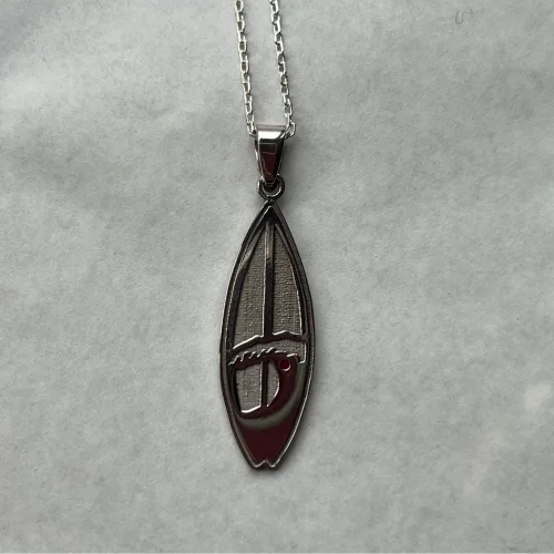 Lit Clue - Trace Collection Balance Necklace