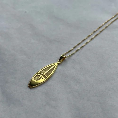 Lit Clue - Trace Collection Balance Necklace