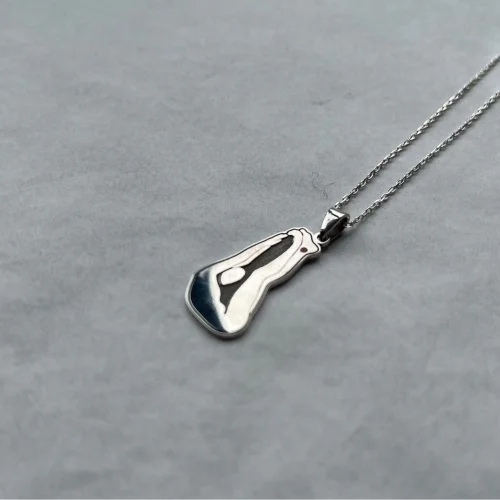 Lit Clue - Trace Collection Transition Necklace