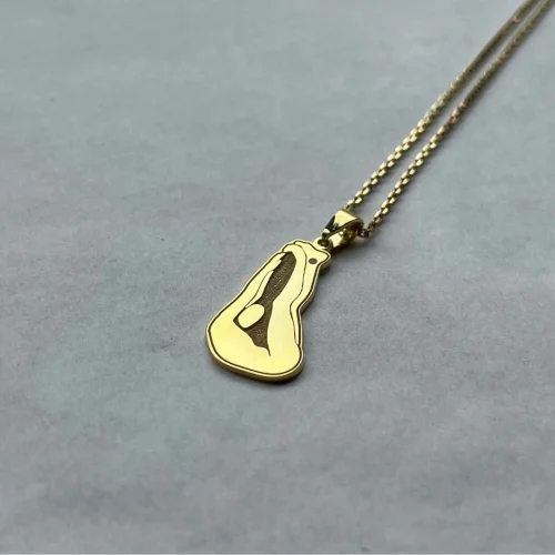 Lit Clue - Trace Collection Transition Necklace