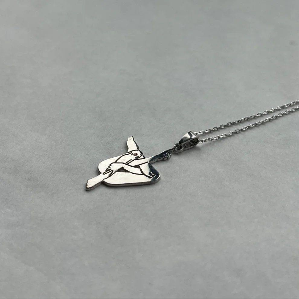 Lit Clue - Trace Collection Essence Necklace