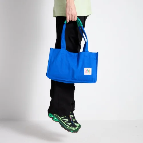 ACT İstanbul - Blue Monday - Tote Bag