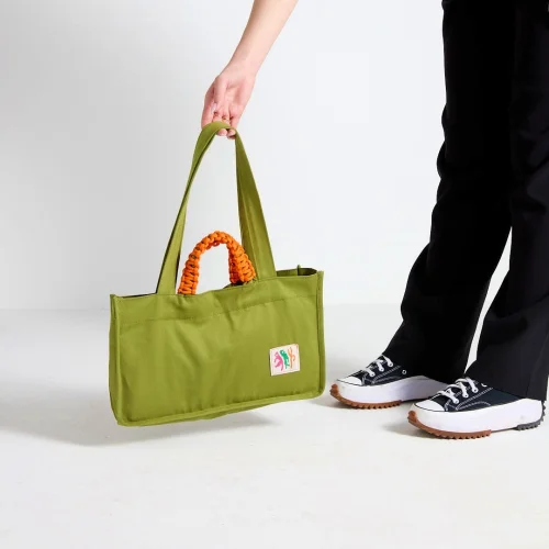 ACT İstanbul - Light Tote Bag