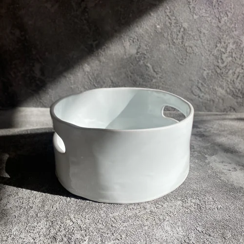 Ceramic By Elif - Family Bowl