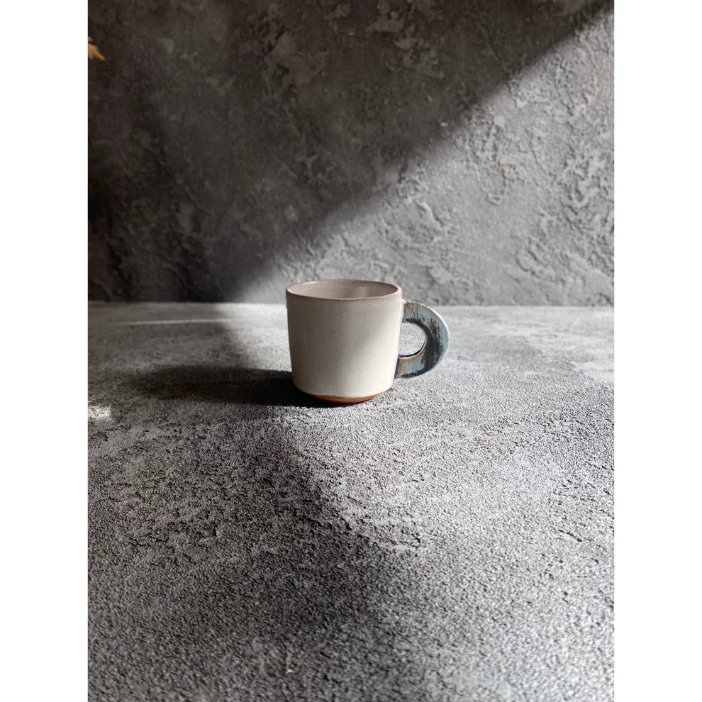 Ceramic By Elif - Nunu Mug