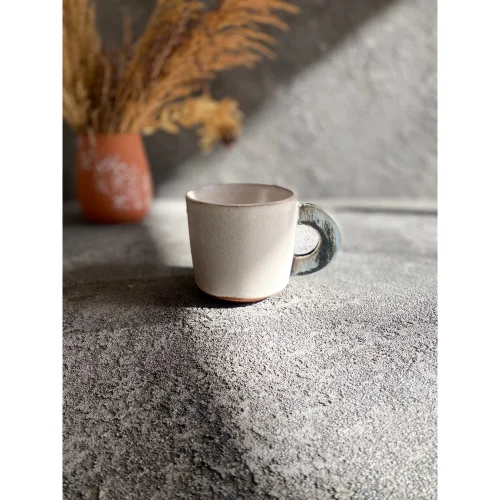 Ceramic By Elif - Nunu Mug