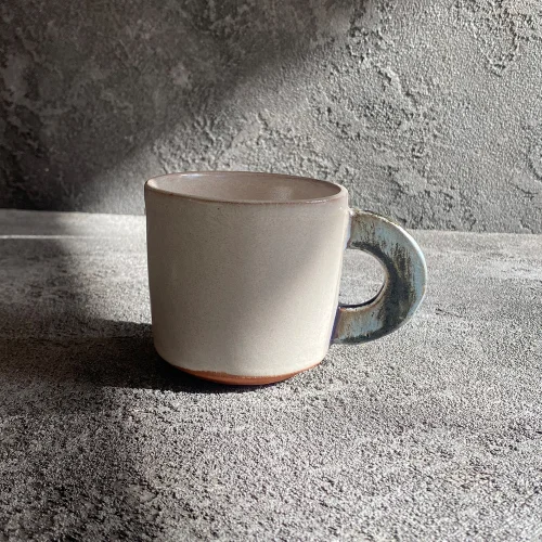 Ceramic By Elif - Nunu Mug