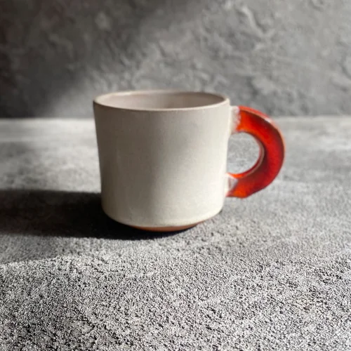 Ceramic By Elif - Nunu Mug