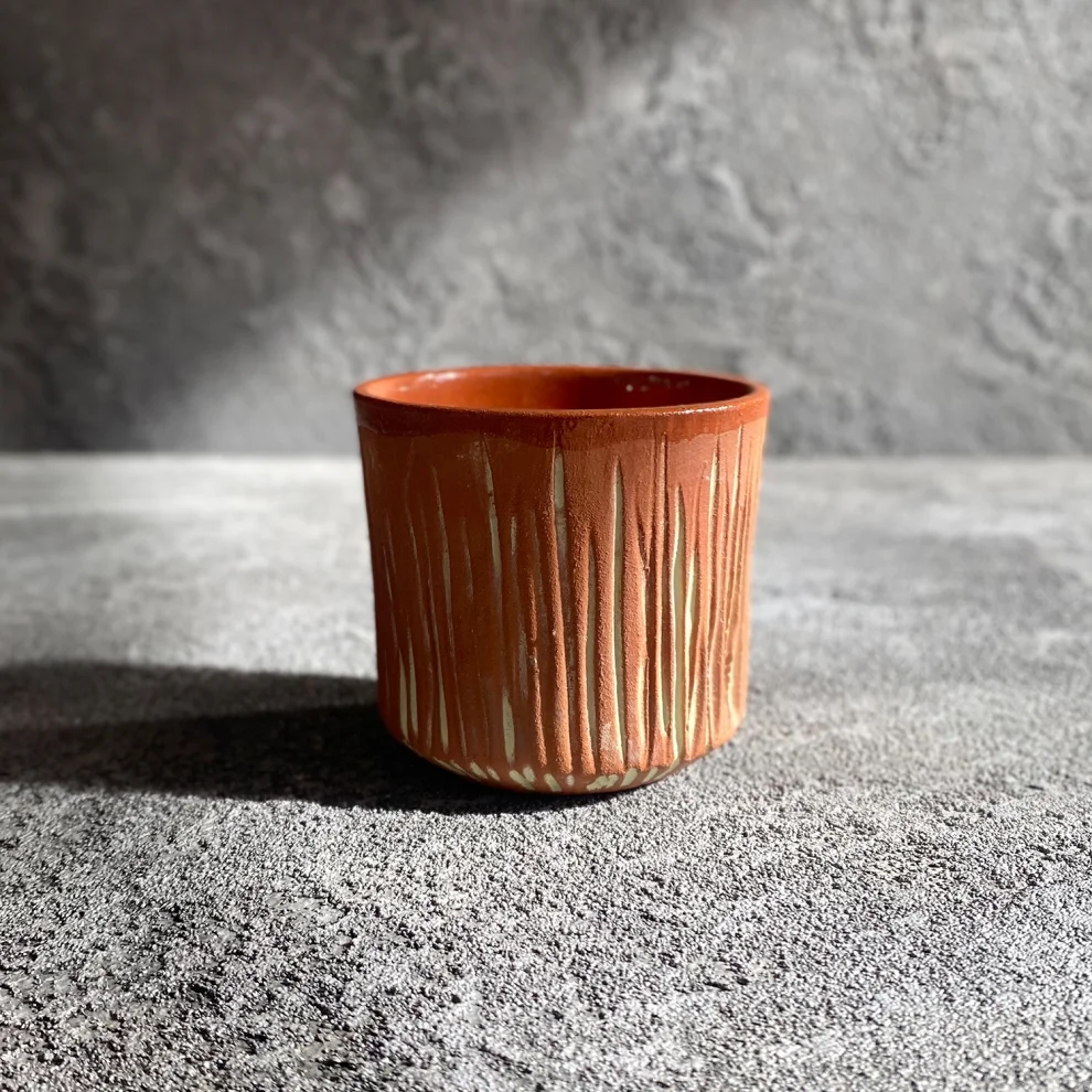 Ceramic By Elif - Rana Mug