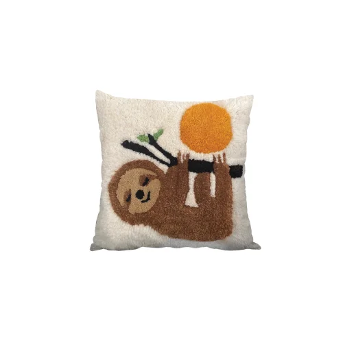 Fille a Fille Design Studio - Monkey Pillow