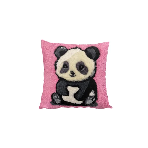 Fille a Fille Design Studio - Panda Yastık