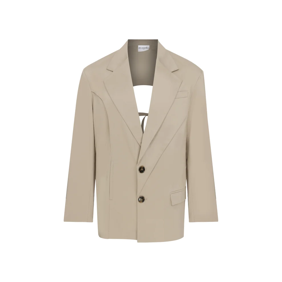 Re-Cordis Paris - Coeur Blazer Ceket