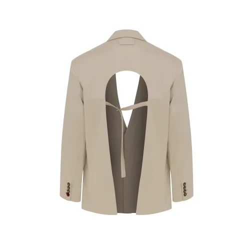 Re-Cordis Paris - Coeur Blazer Ceket